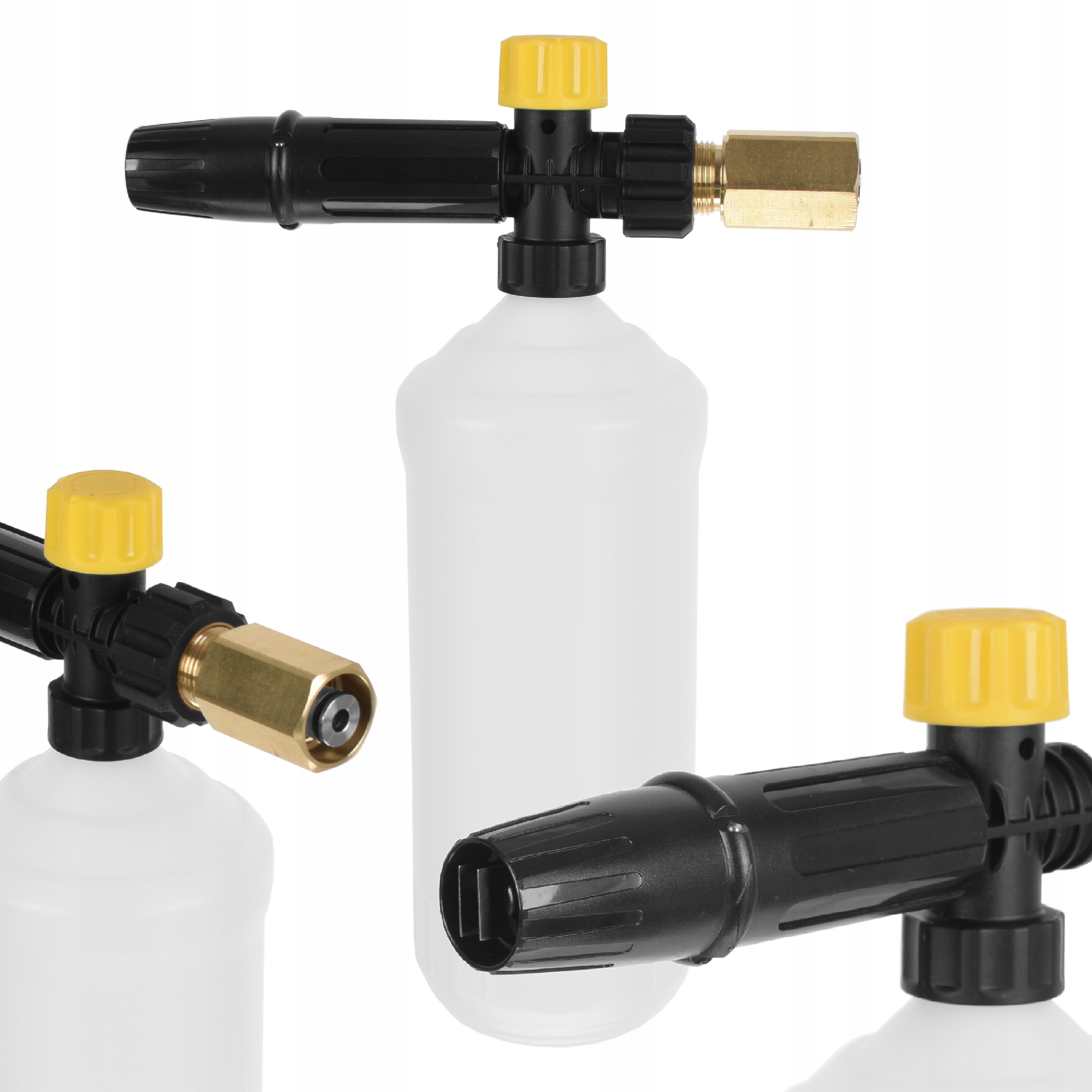 Pěnovačka 1000 ml pro myčku Karcher Hd Hds Easy Lock lanka pěna