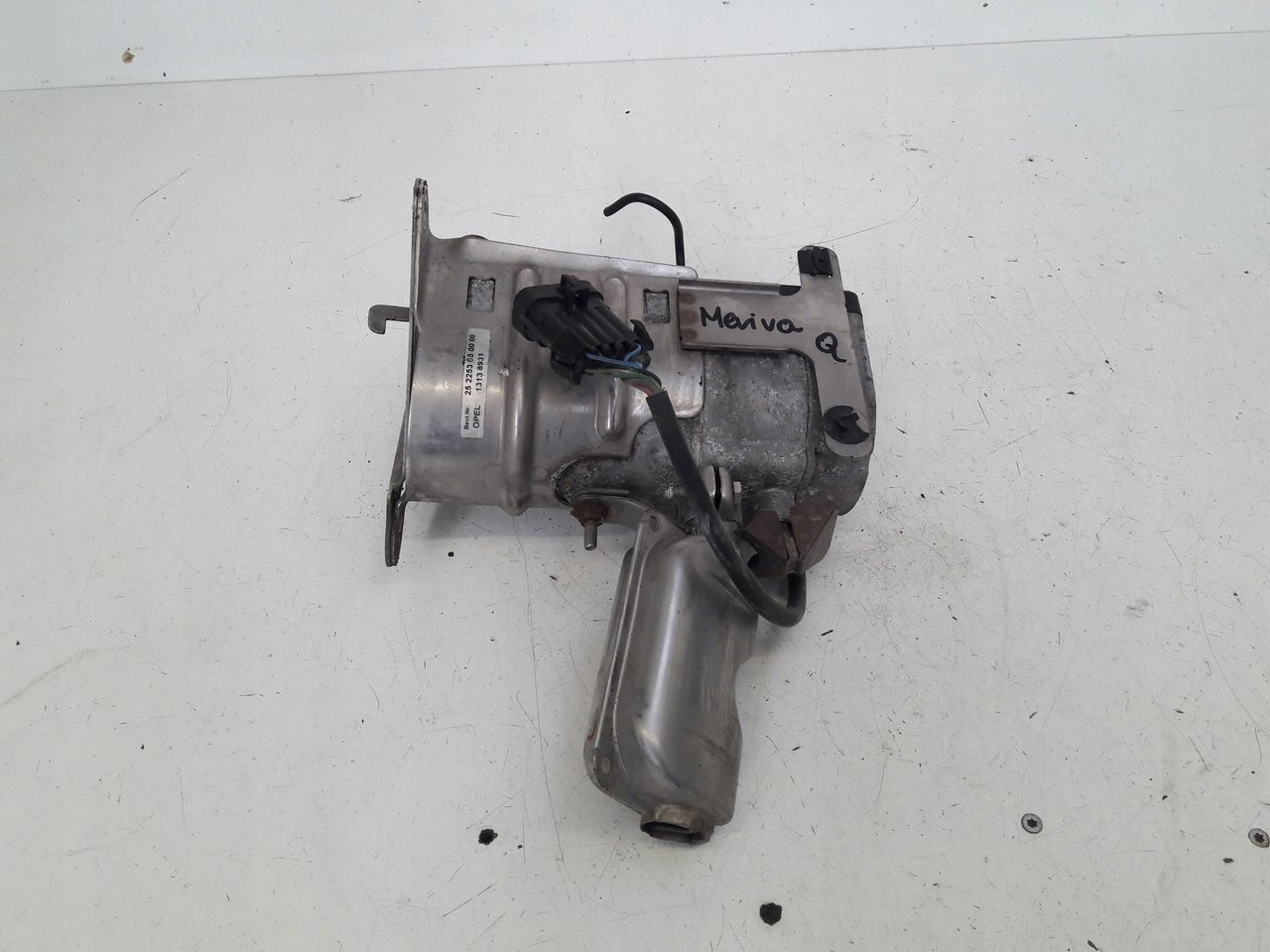 Webasto Opel Meriva 1,7 CDTI