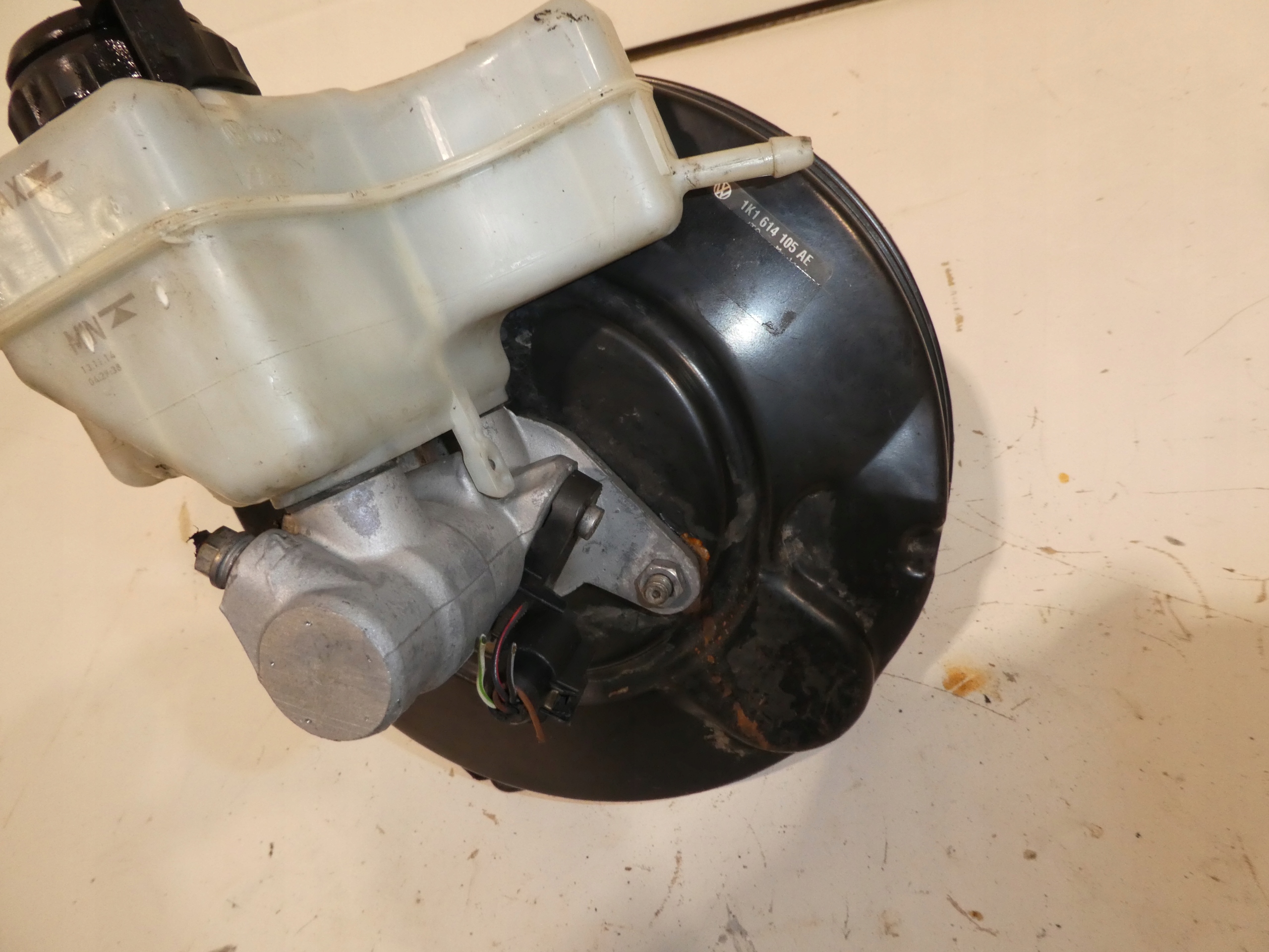 SERVO SERVOFRENO SKODA OCTAVIA II 1K1614105AE