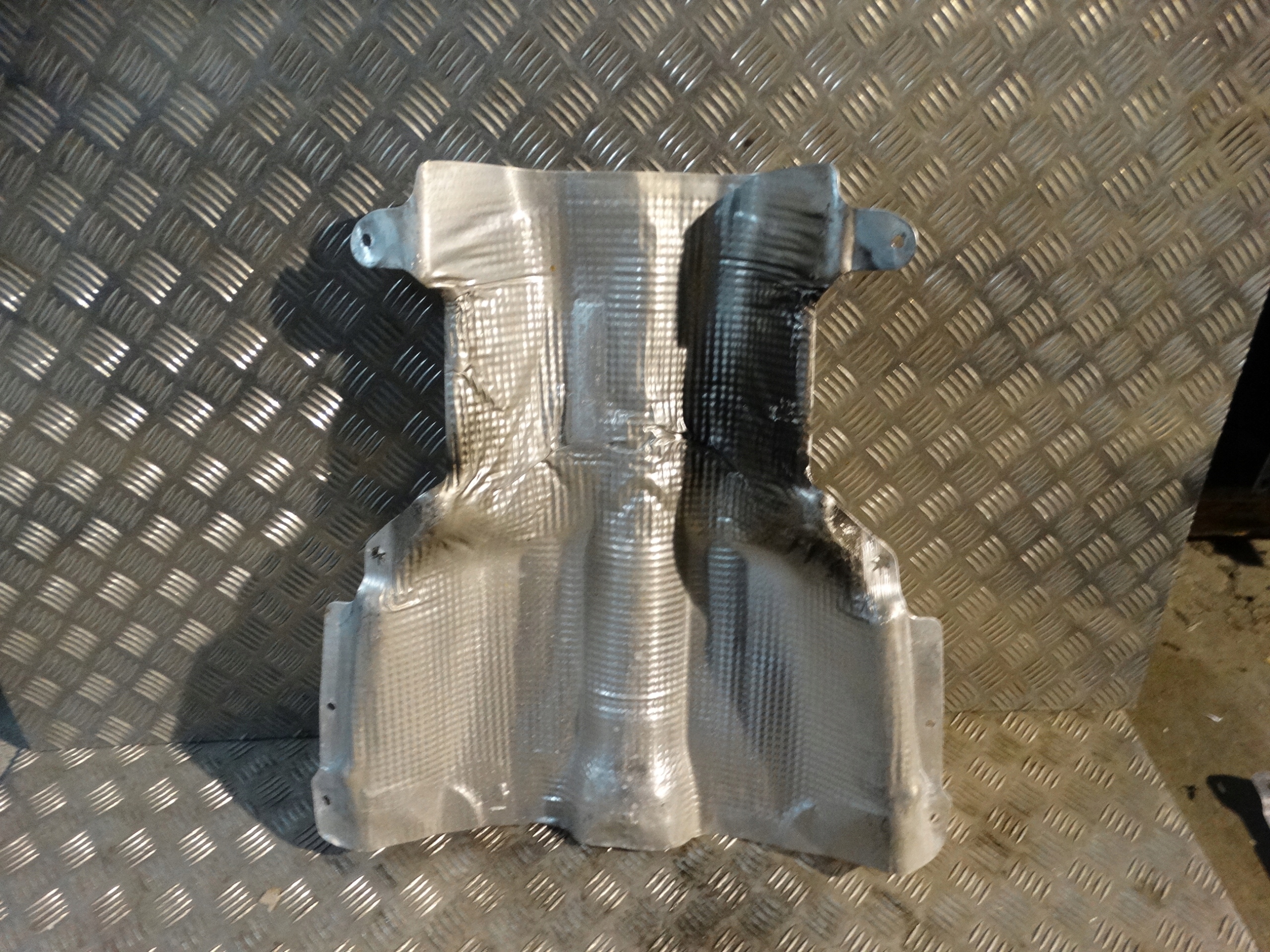 IDEALNA Blende Abdeckung TERMICZNA PORSCHE PANAMERA 971 1 9