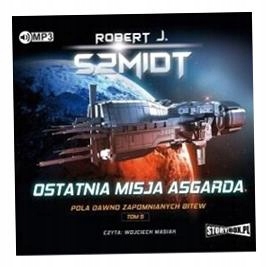 Pola Dawno Zapomnianych Bitew T. 5 Audiobook Robert J. Szmidt