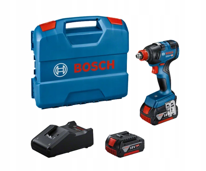 Rázový uťahovák Bosch Professional Gdx 18V-200 C