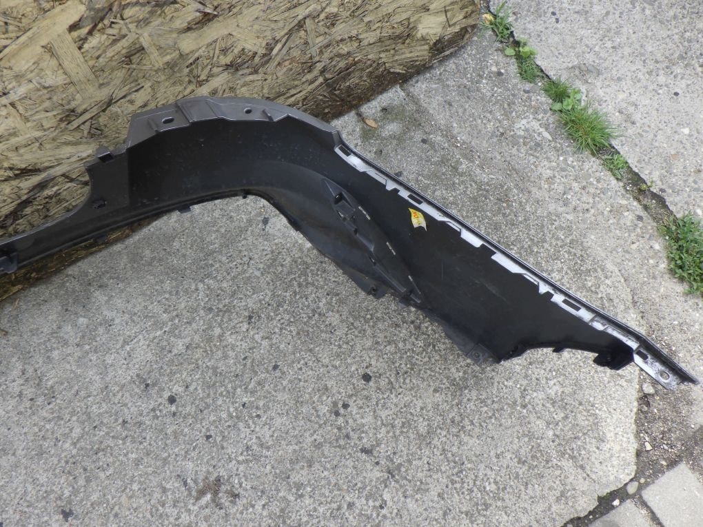 KIA SORENTO 4 IV 20- bumper rear