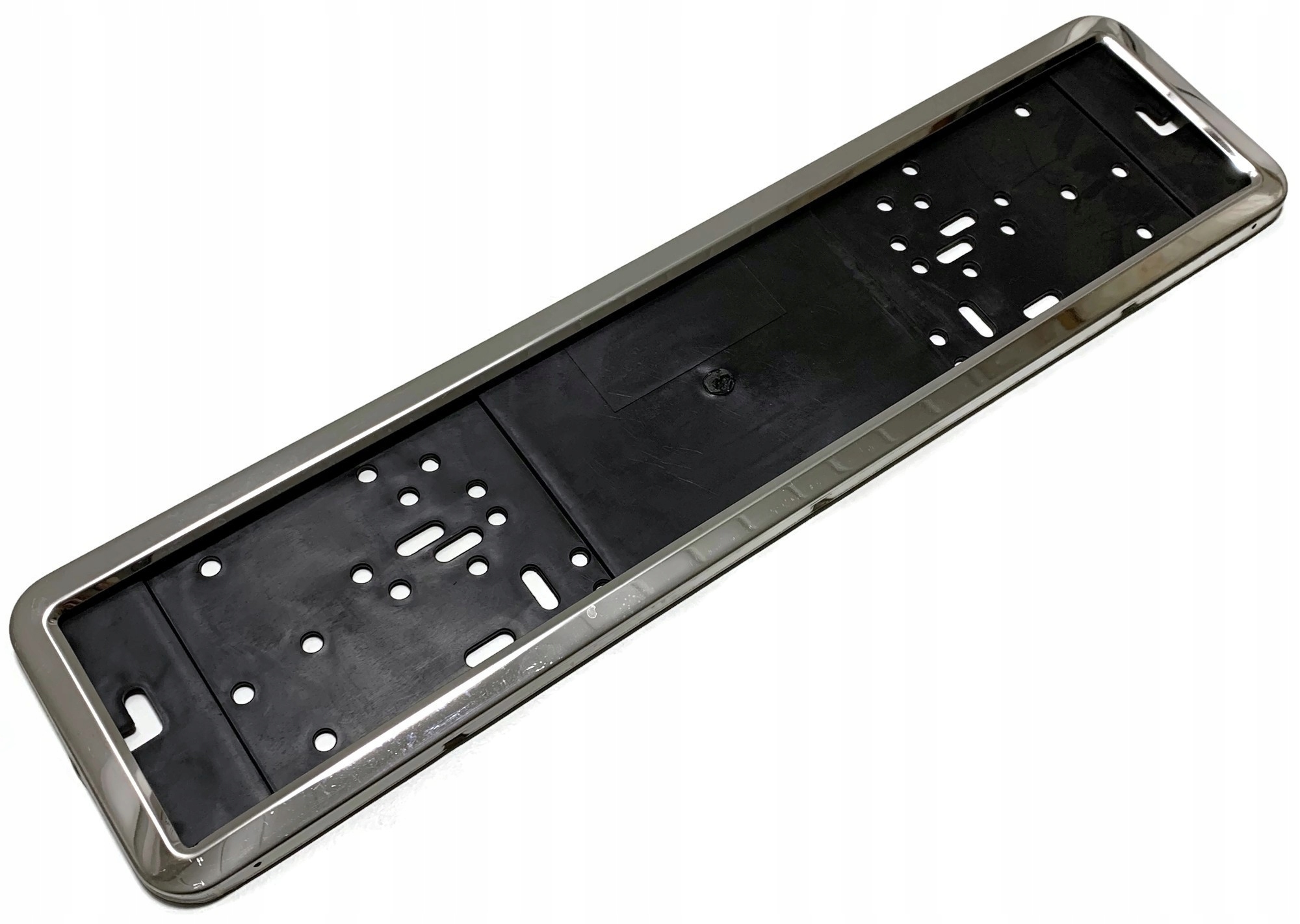 

Ramka Tablica Rejestracyjna Stal Nierdzewna Inox