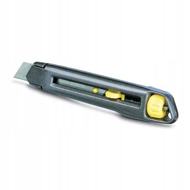 

Nóż Interlock Ostrze Łamane 18 mm 4-10-018 Stanley