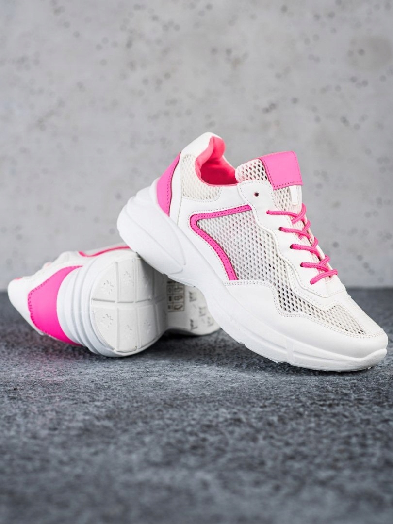 

Buty Sport Na Lato Z Siateczką Przewiewne Snikersy