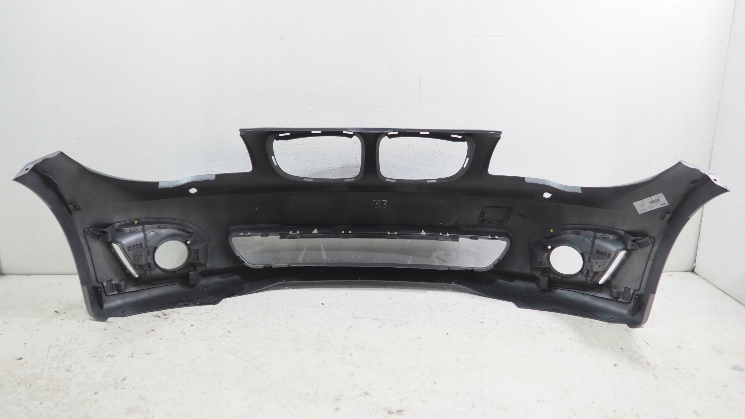 BMW 1 E82 E88 lift nárazník předek přední 7263117