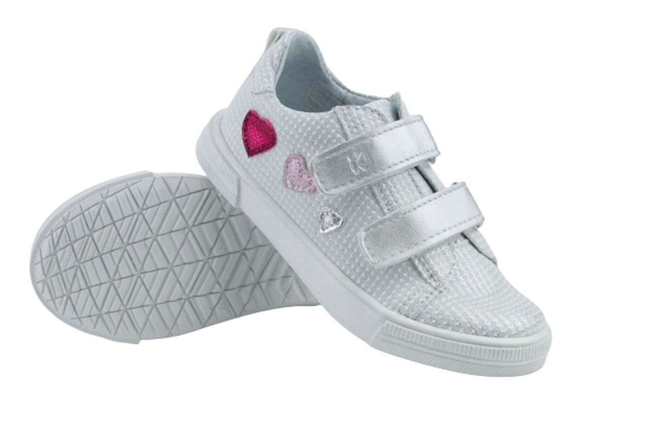 KORNECKI 6504-21 DZIEWCZĘCE PÓŁBUTY NA RZEP R.26