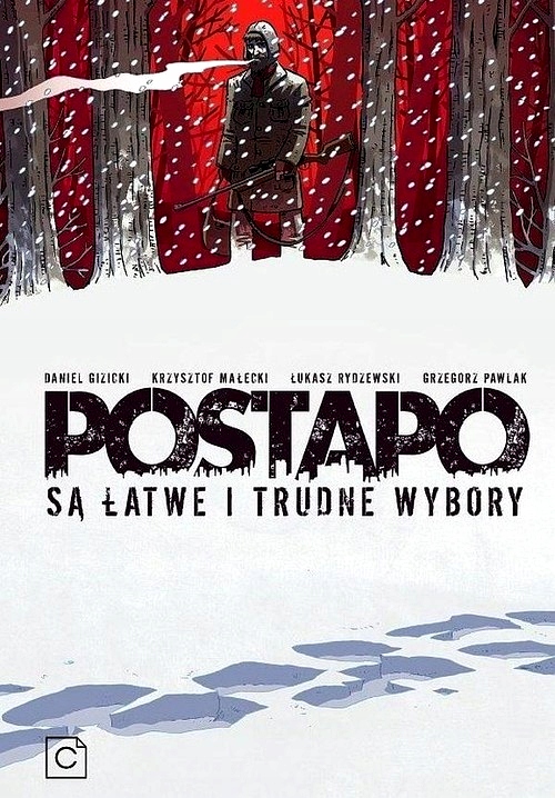 POSTAPO 3 SĄ ŁATWE I TRUDNE WYBORY