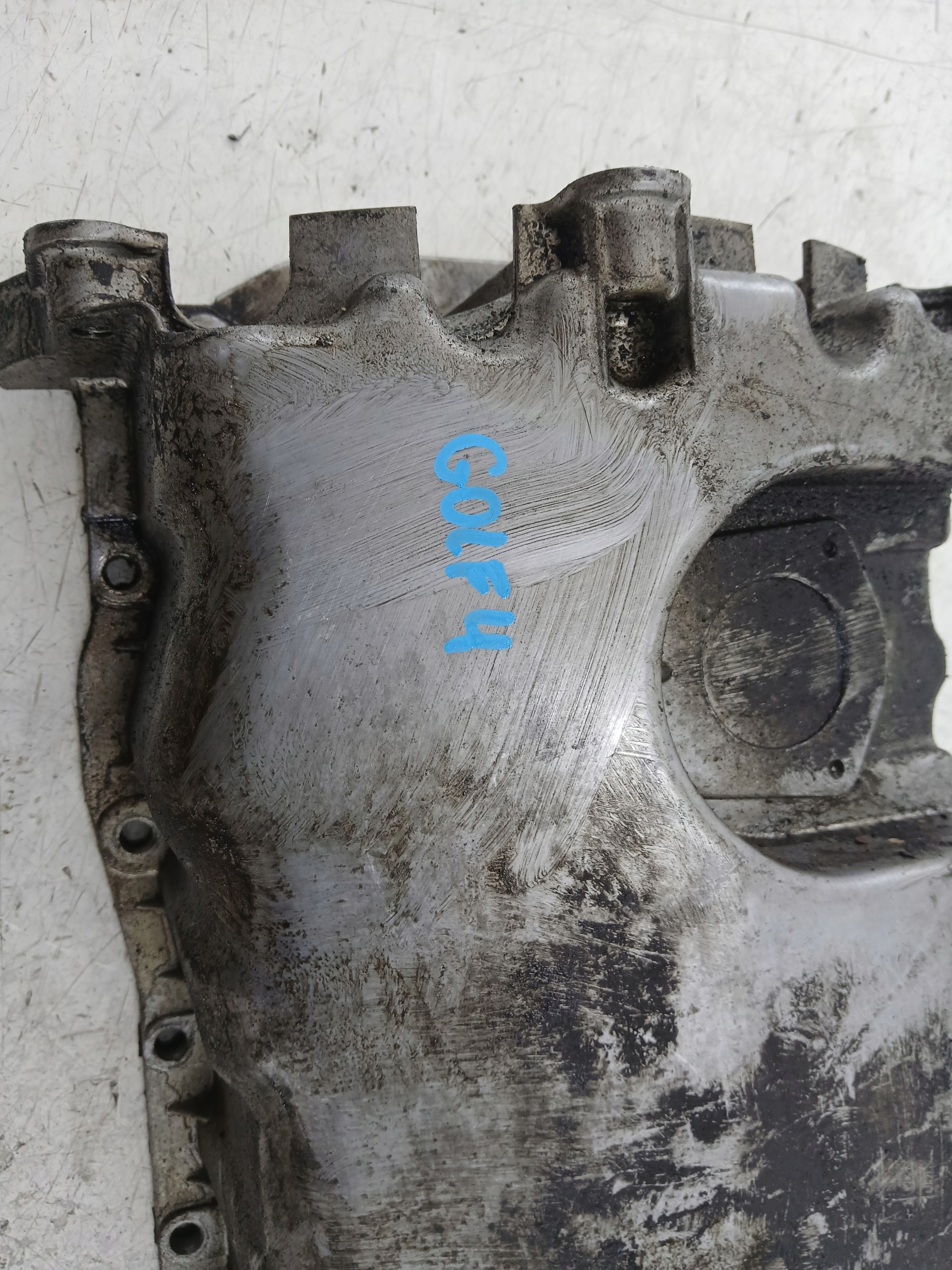 VW GOLF IV 1.4 Coppa olio