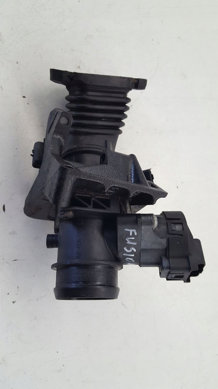 Valvola a farfalla 9648632380 Ford Fusion 1,6 TDCI