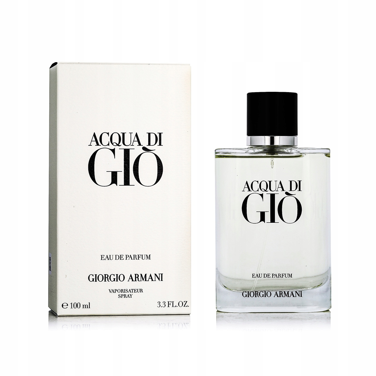 Giorgio Armani Acqua di Giò Edp plnitelný 100 ml M