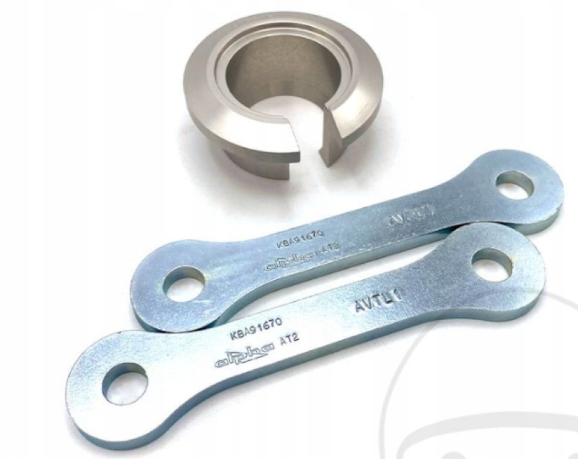 Snížená Sada Zadního Odpružení Triumph Tiger Explorer 1200 2012-2016