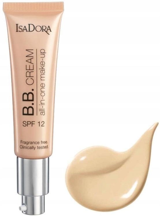 Isadora Bb Cream podkladová báze č. 08 35 ml