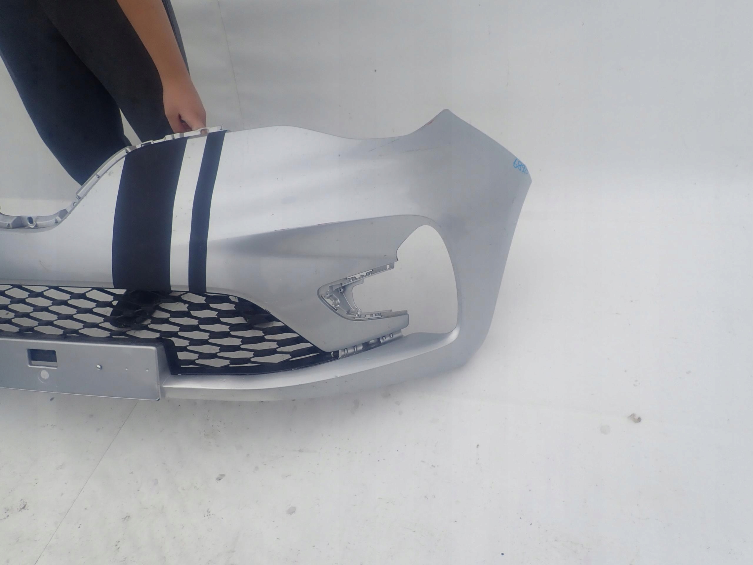 RENAULT ZOE LIFT 19-> bumper front front