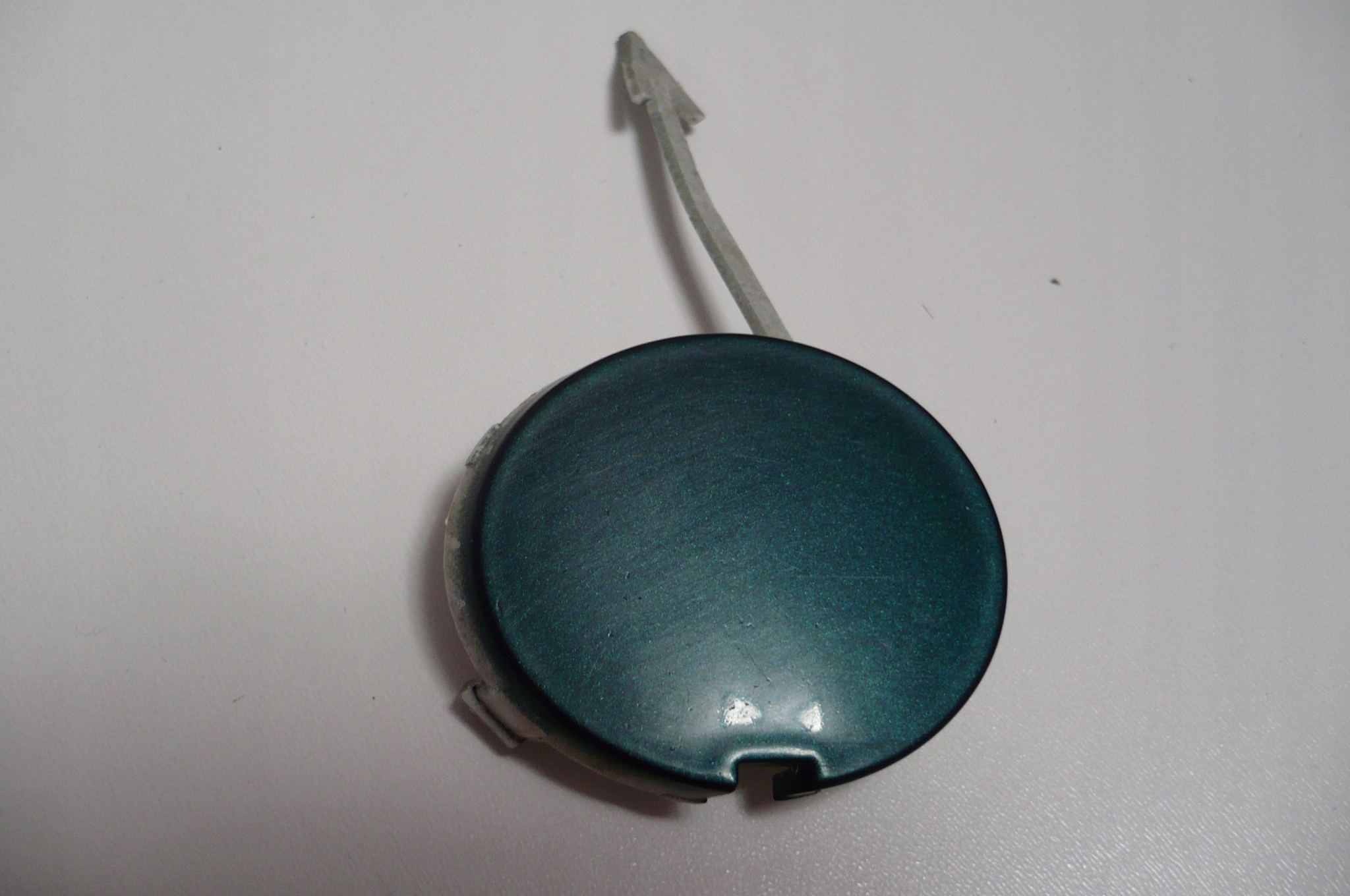 FORD MONDEO MK4 07-10 towing hook cap bumper front