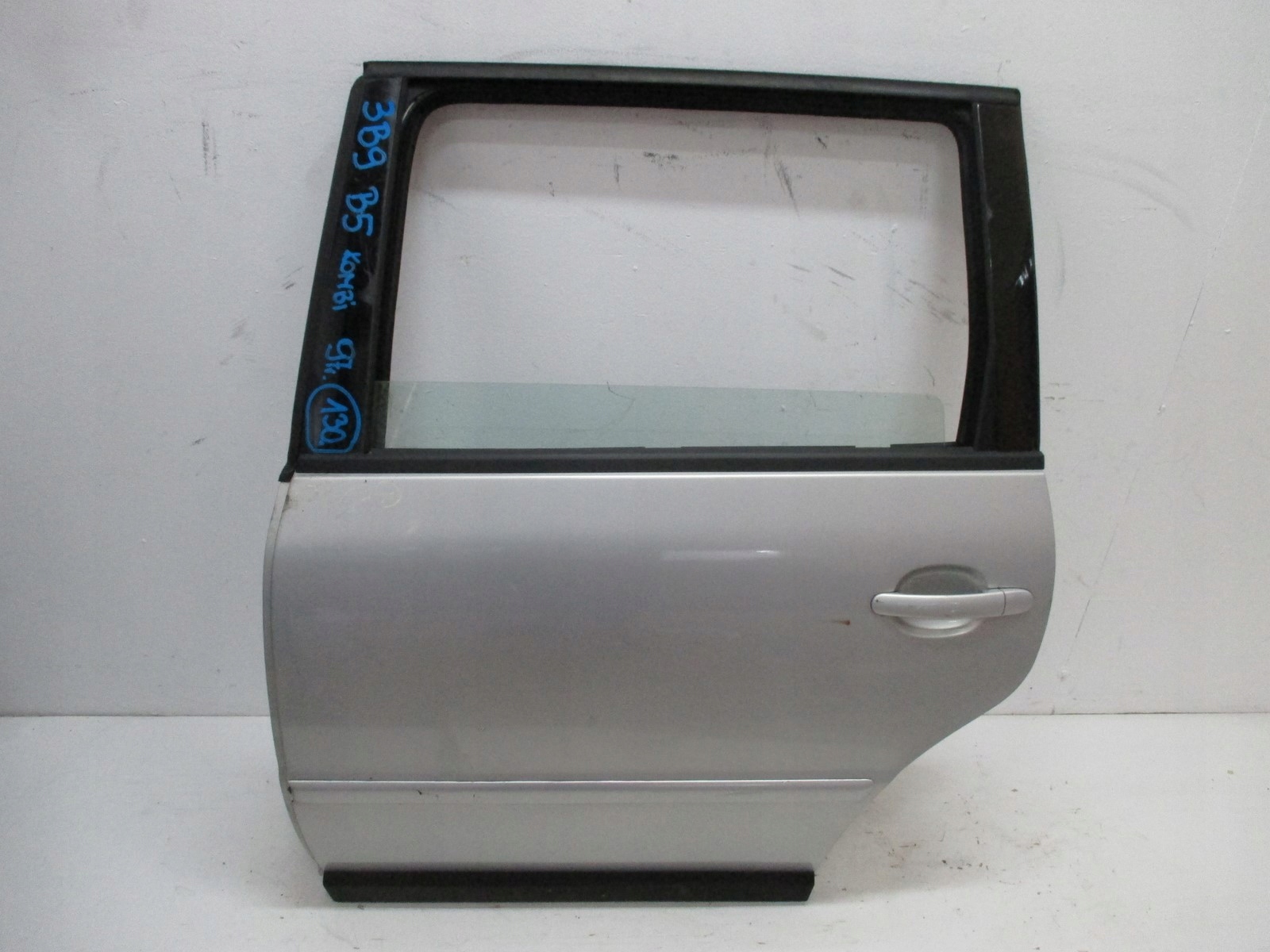 door left rear. VW PASSAT B5 3B9 KOMBI 97R