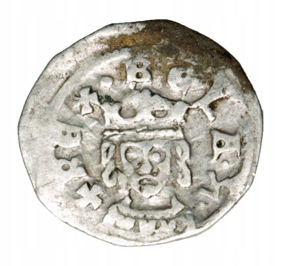 Denar 1235-70 Bela IV Węgry