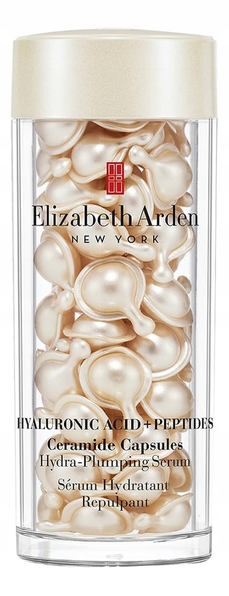 Elizabeth Arden Hyaluronová kyselina peptidy ceramidové kapsle sérum 60