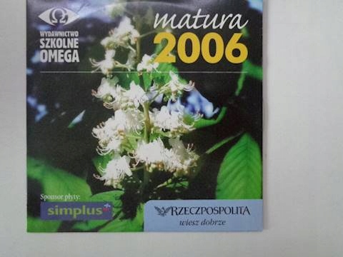 Matura 2006 - praca zbiorowa