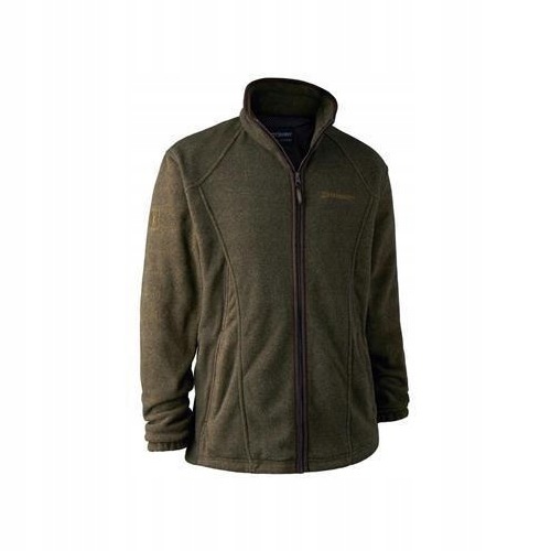 Bluza polarowa myśliwska Deerhunter Wingshooter membrana M wiatroodporna