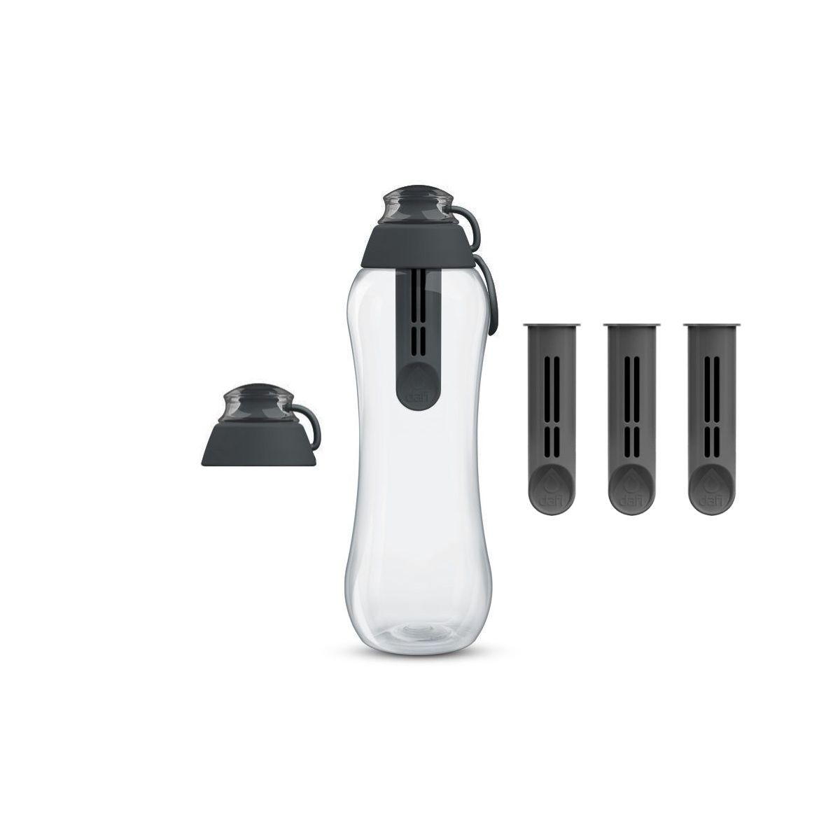 

Butelka filtrująca Dafi 0,7L 4 filtrów 700ml sport