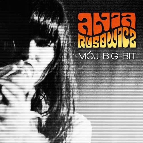 CD+DVD Mój Big-Bit Ania Rusowicz