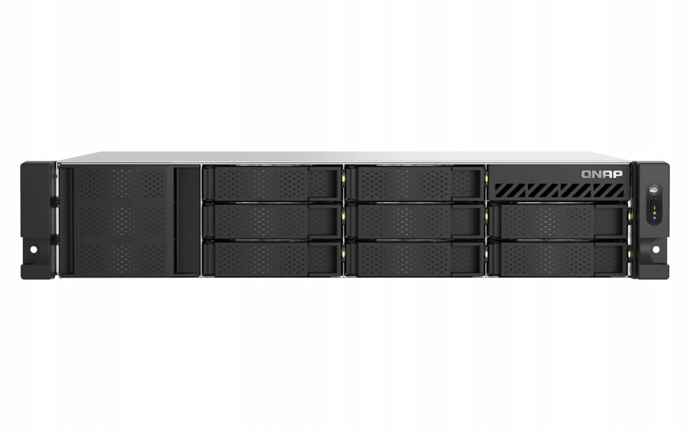 Serwer Nas TS-855eU-RP-8G 8x0HDD 2U Intel Atom C5125 8GB
