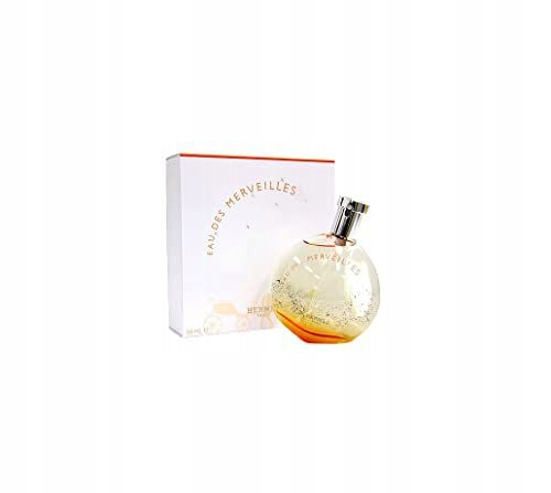 Hermes Eau Des Merveilles – Toaletní Voda – Objem: 50 ML