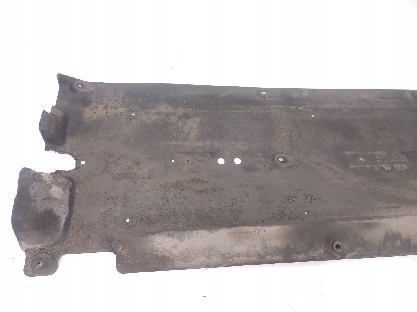 cover chassis left KIA RIO IV (2017-2020) 84215H8000