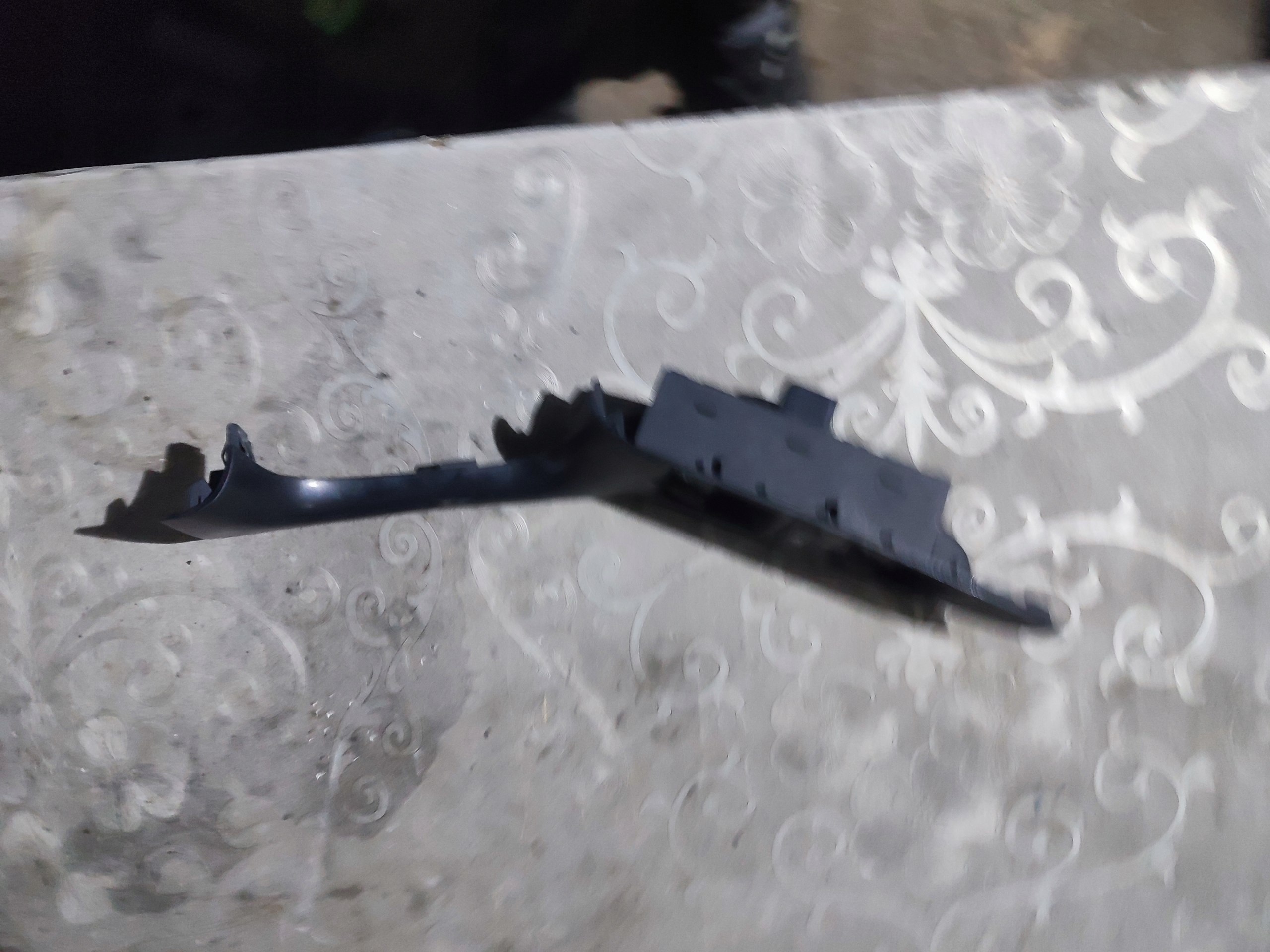 window control switch front front left VOLKSWAGEN 1K4959857B