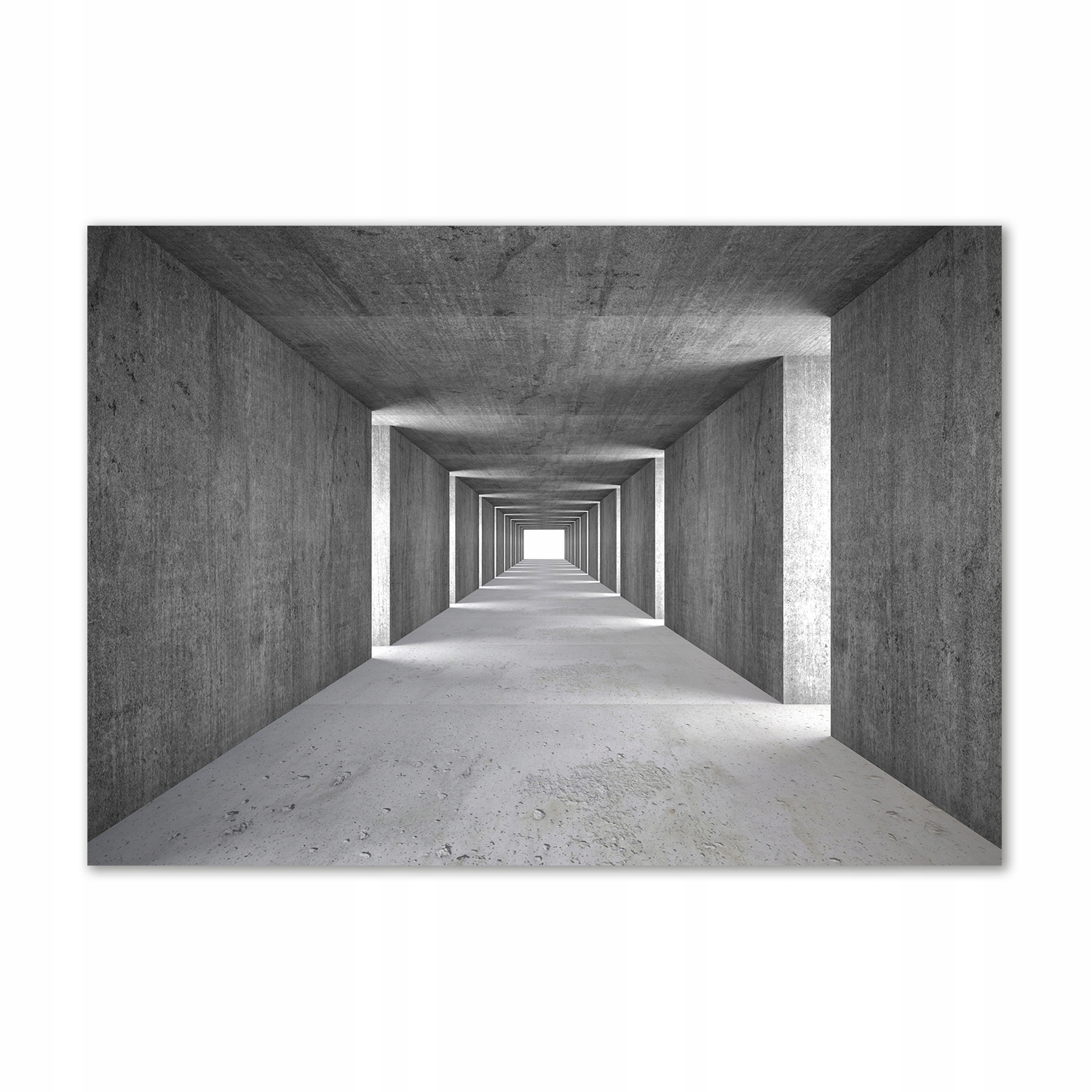 

Obraz zdjęcie szkło akryl Betonowy tunel 100x70 cm