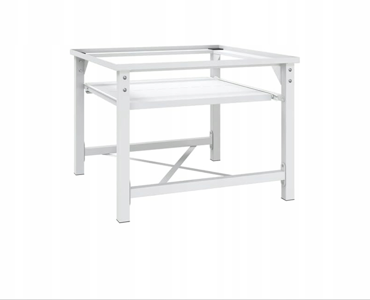 Cokół Do Pralki I Suszarki vidaXL