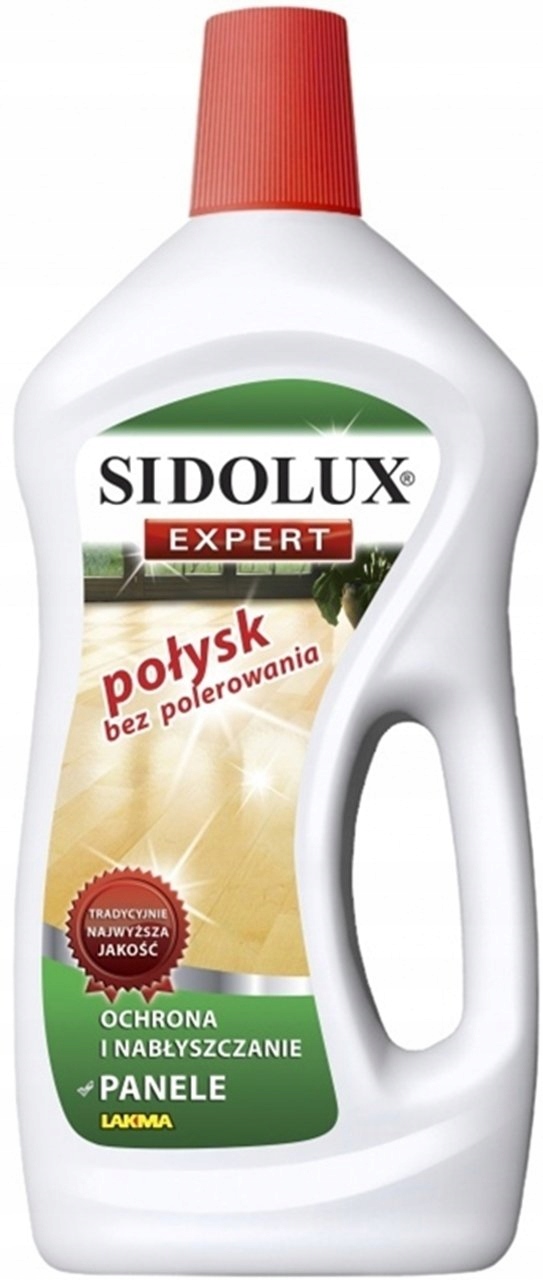 

Sidolux Expert Ochrona Nabłyszczanie Paneli 750ML