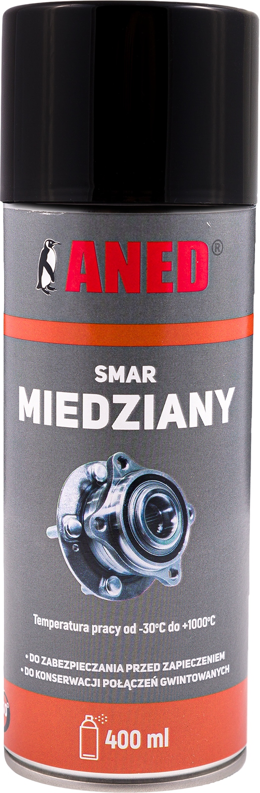 

Aned Smar Miedziany Spray 400ml