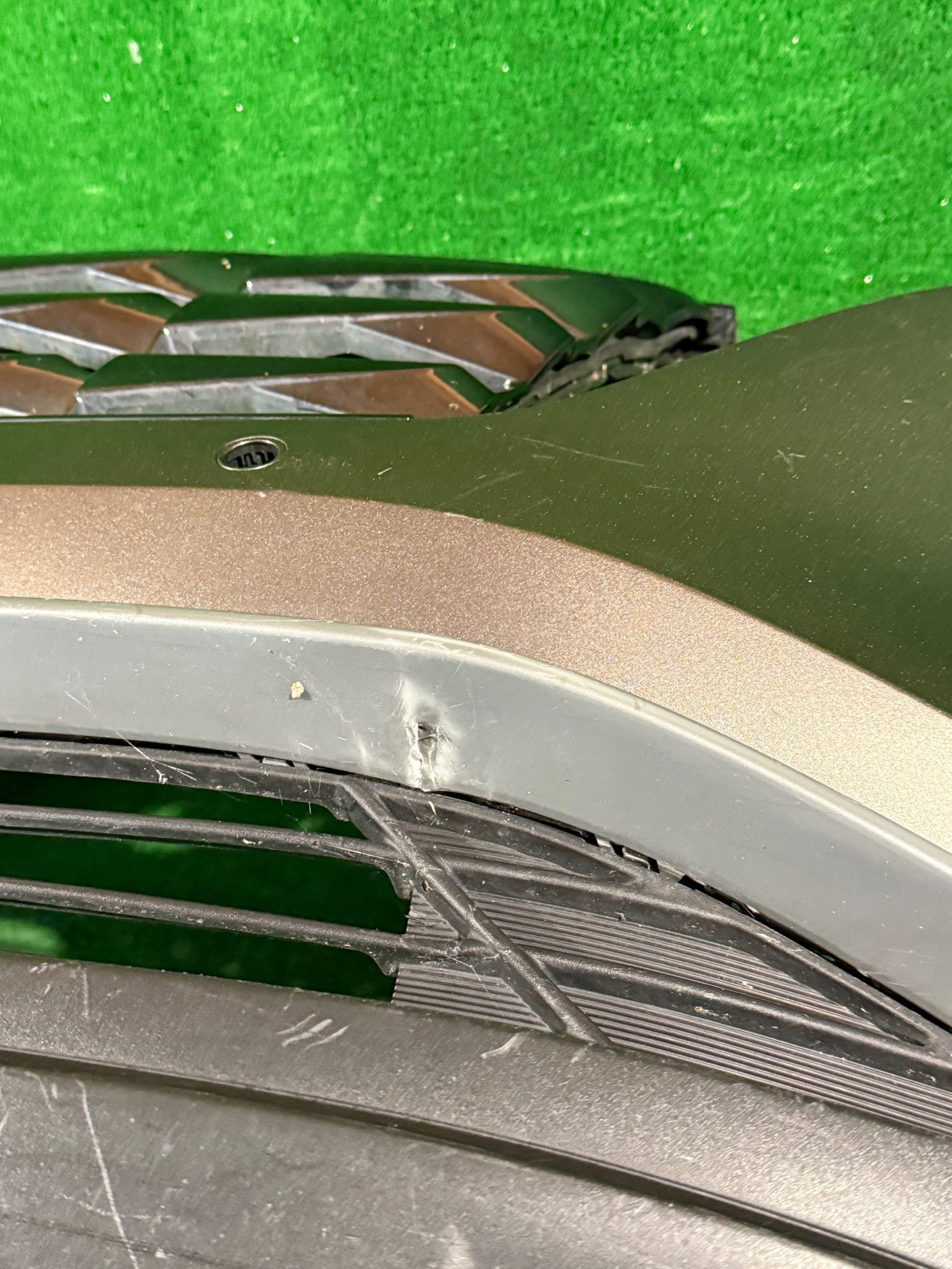 bumper front front HYUNDAI TUCSON IV nr:1118