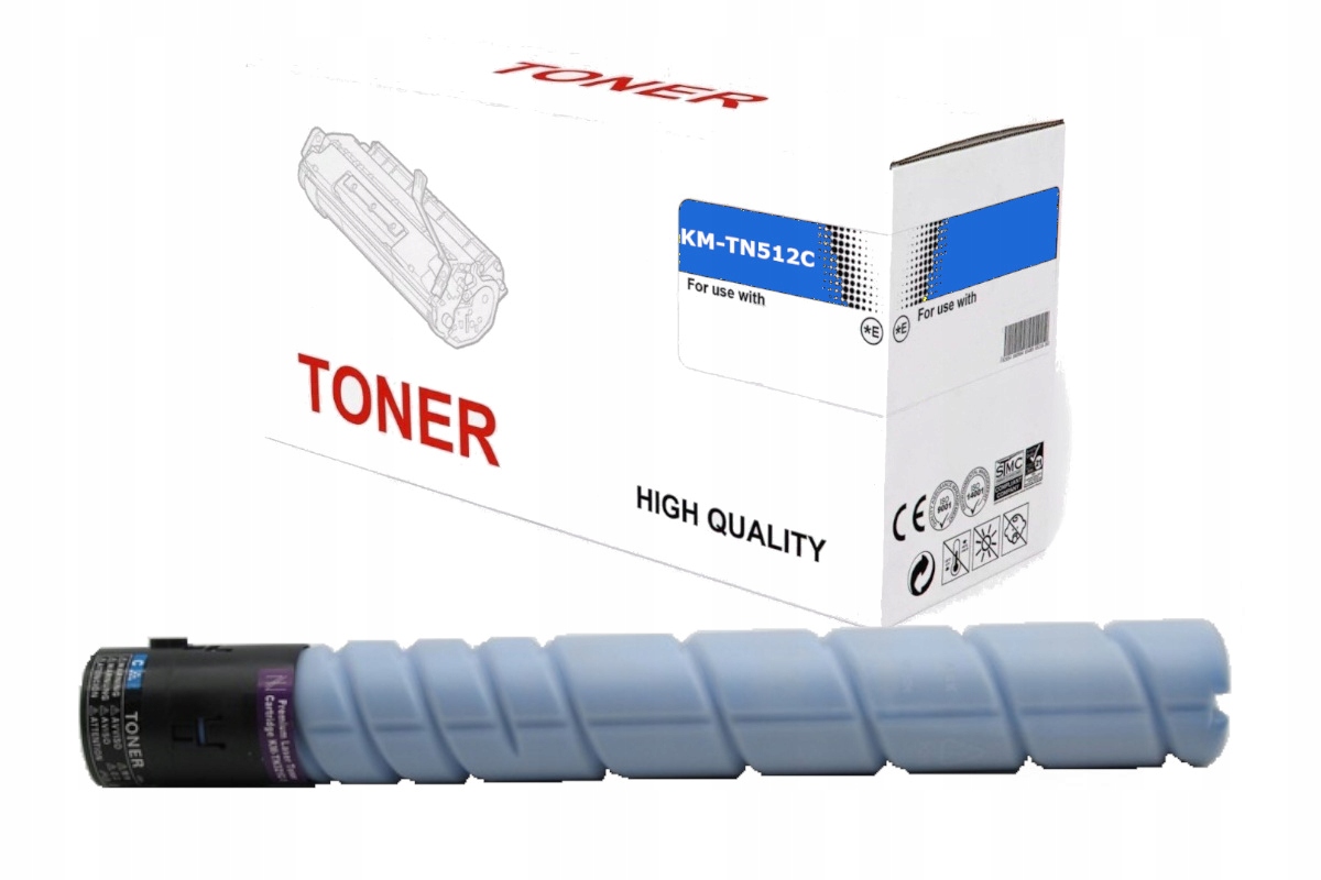 

Toner Minolta Bizhub C454 C554 C368 TN512 Cmyk
