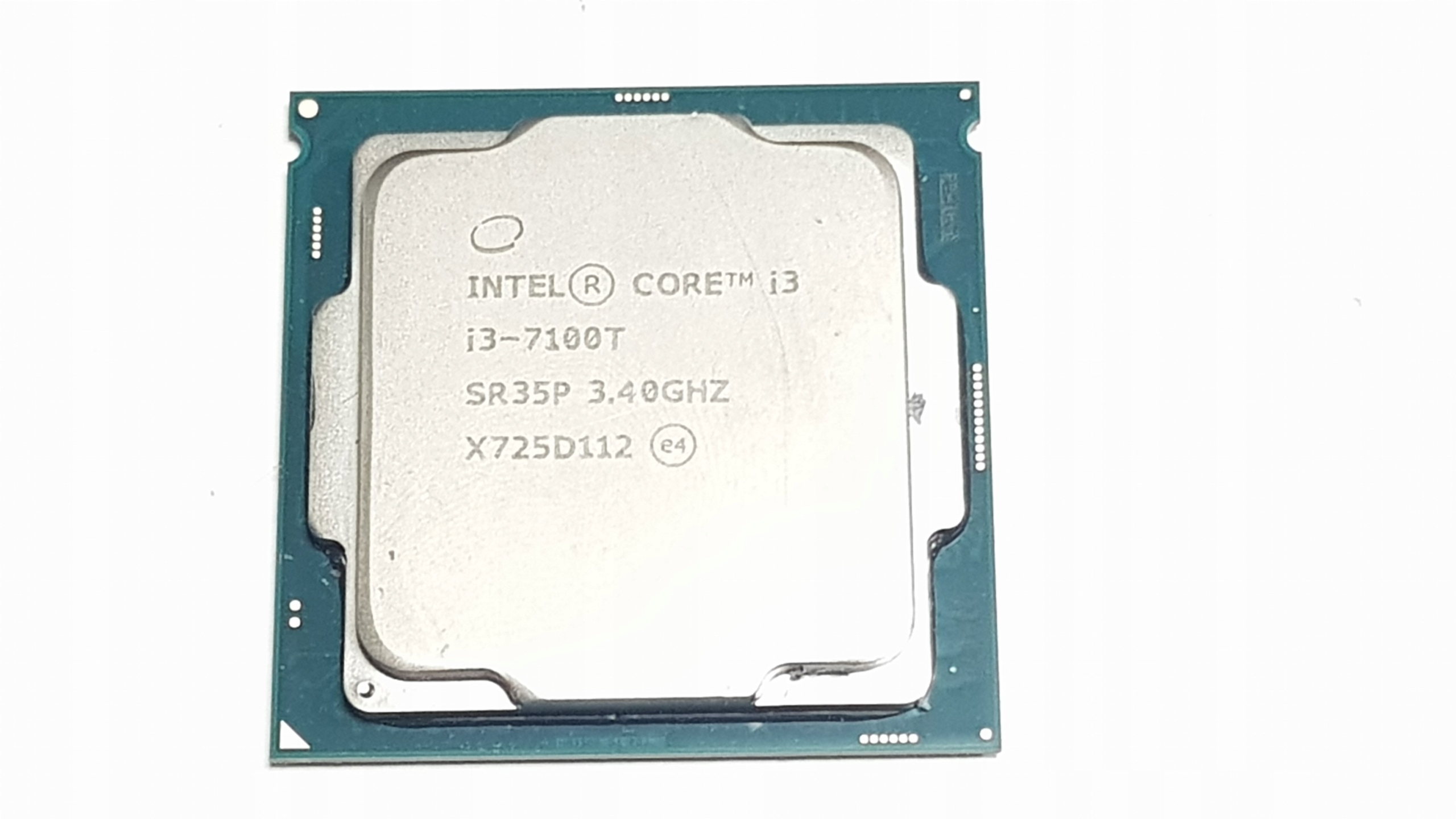 Procesor Intel Core i3-7100T 3.4GHz SR35P LGA1151