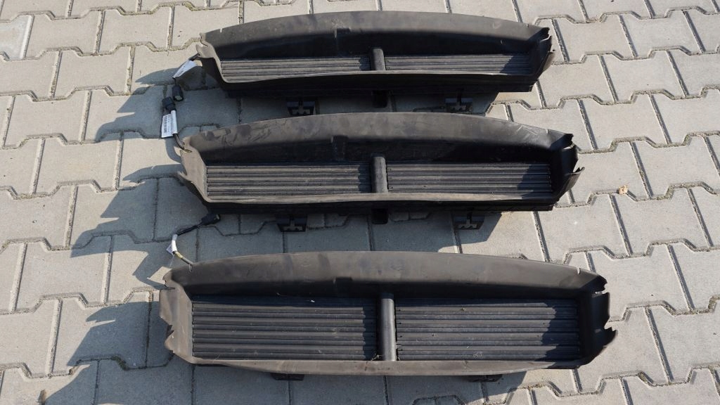 VOLVO S60 V60 CC LIFT - blinds air line blinds electrical