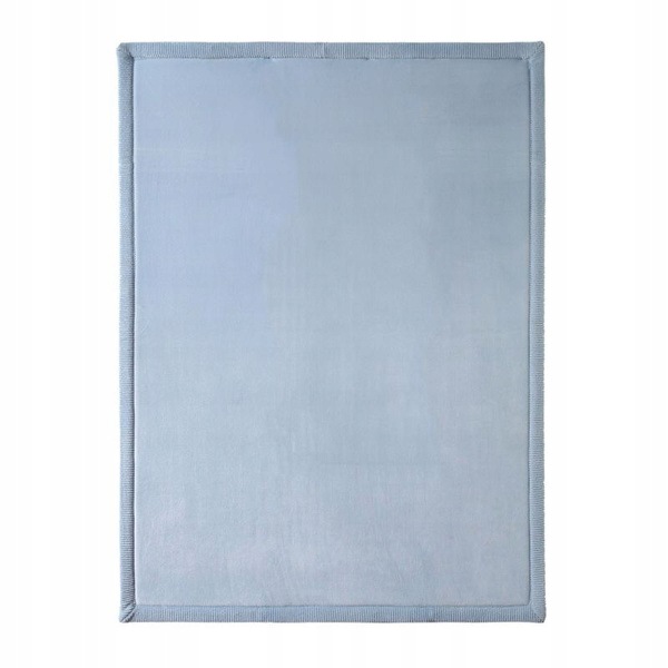 Dywan piankowy 200x150 Memory Foam Coral Velvet Sky Blue Hakuna Matte