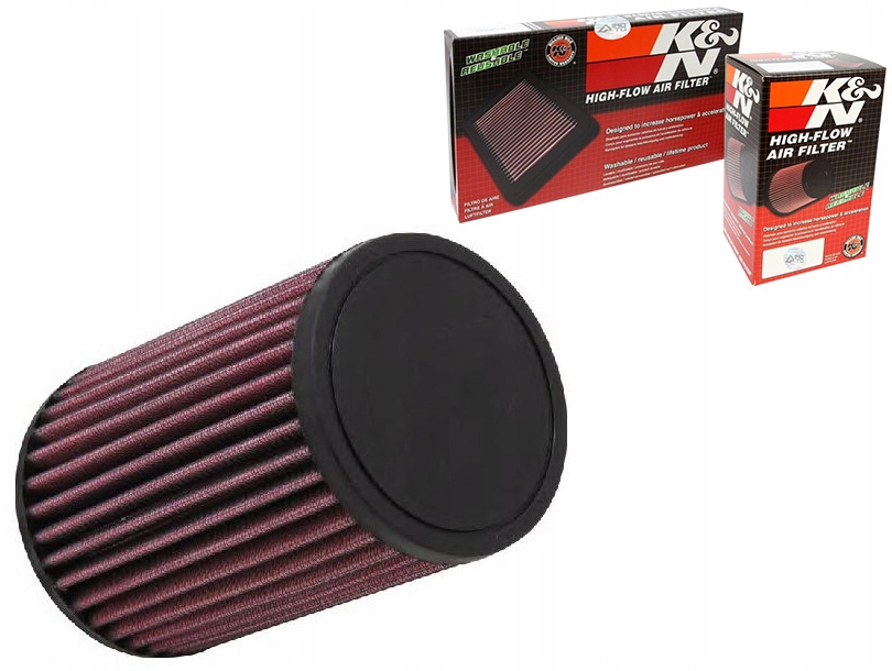 Vzduchový Filter Moto Yamaha XJR1300 2007-2012 Kn
