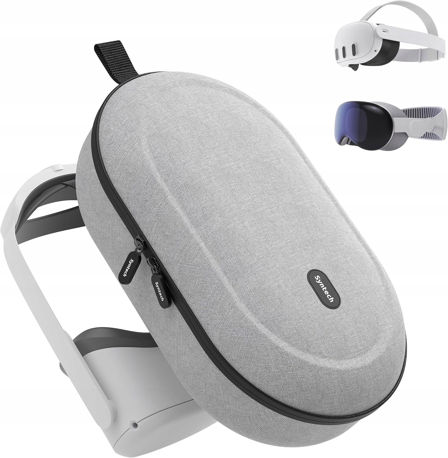 Syntech futerał kompatybilny z akcesoriami Meta/Oculus Quest2/PICO4 Ż604