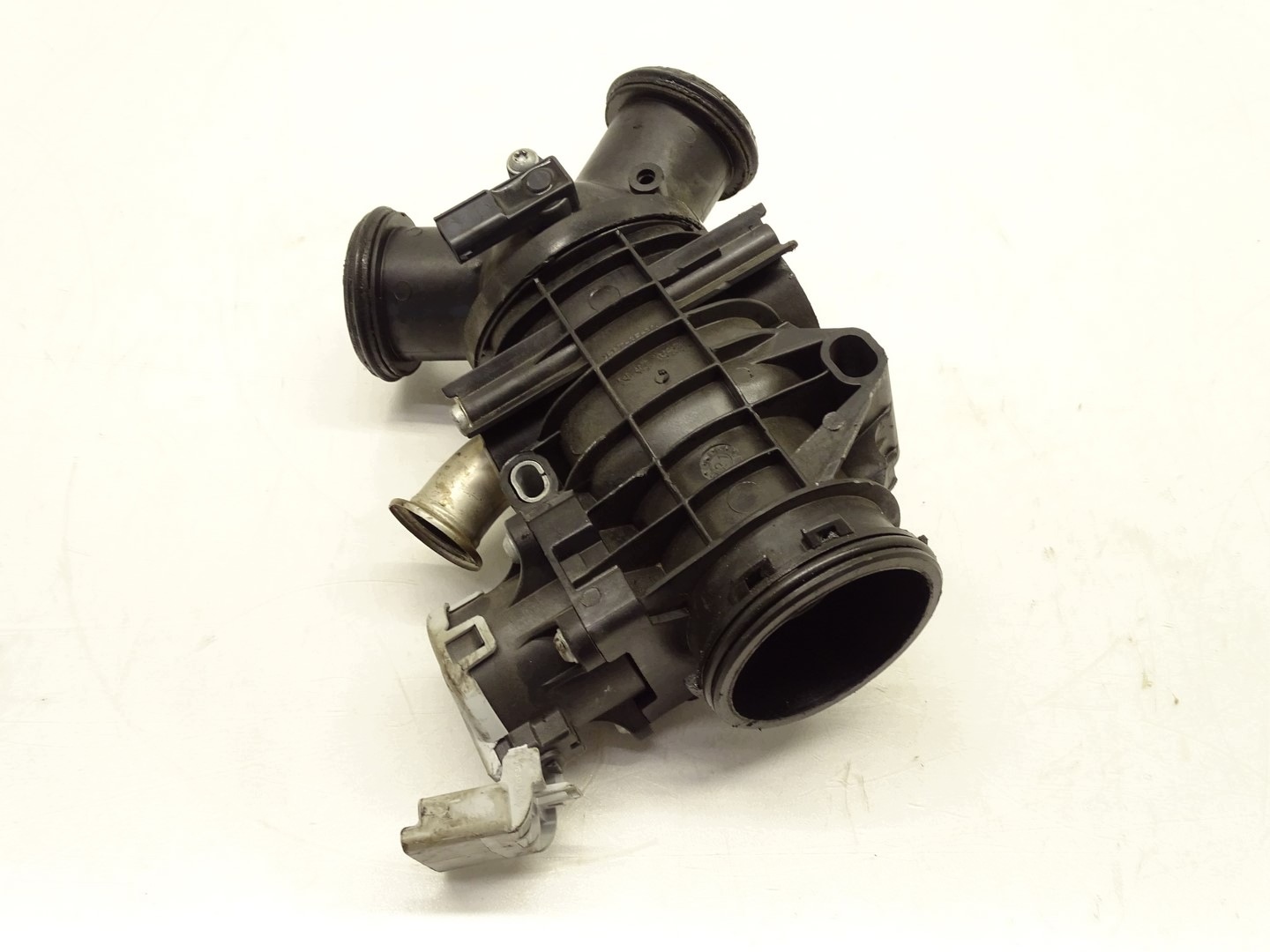 throttle flap air header pipe LAND RANGE ROVER JAGUAR 3.0 D FPLQ9L444BC