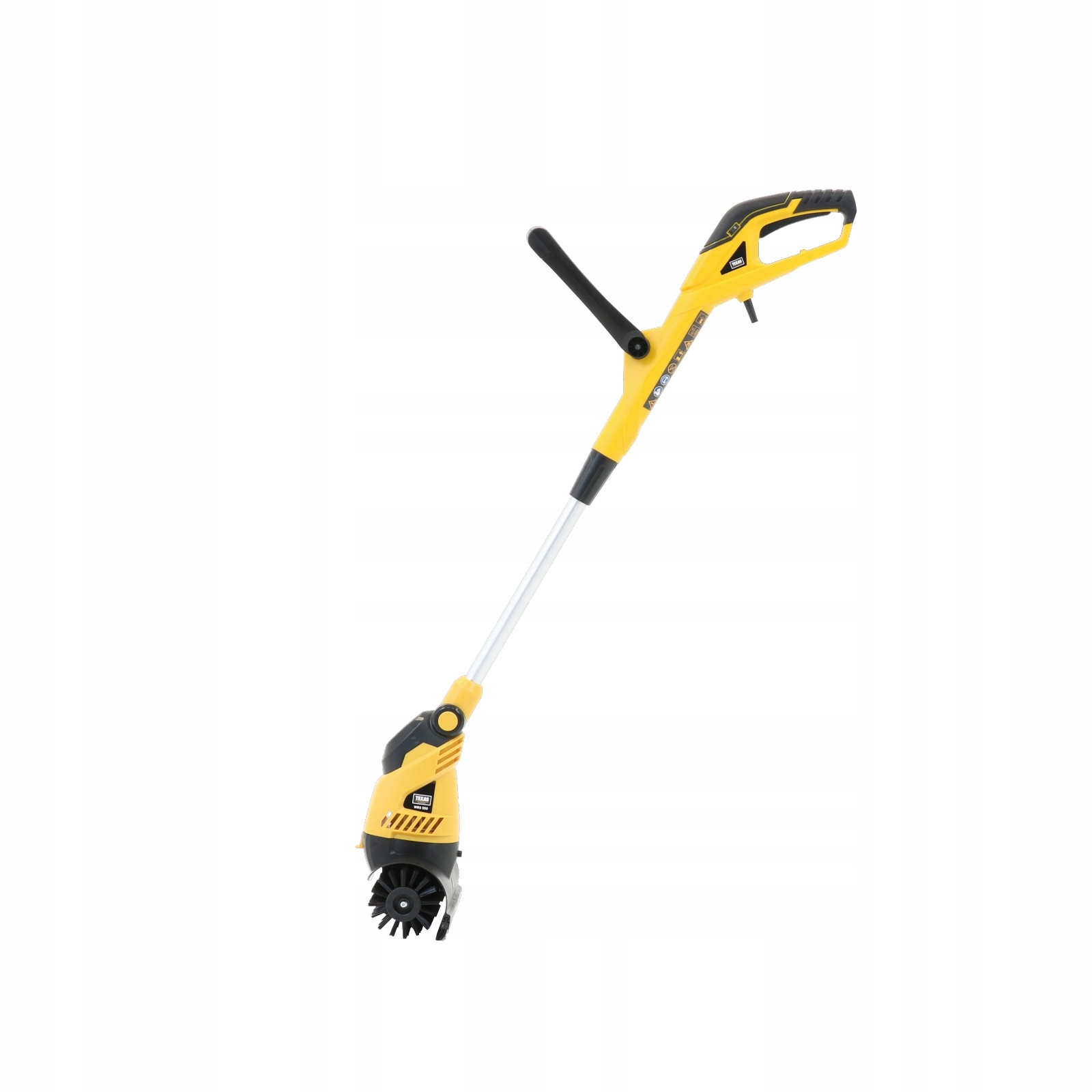 TEXAS Szczotka elektr. do spoin 2w1 WRS650 650W Zasilanie elektryczne sieciowe