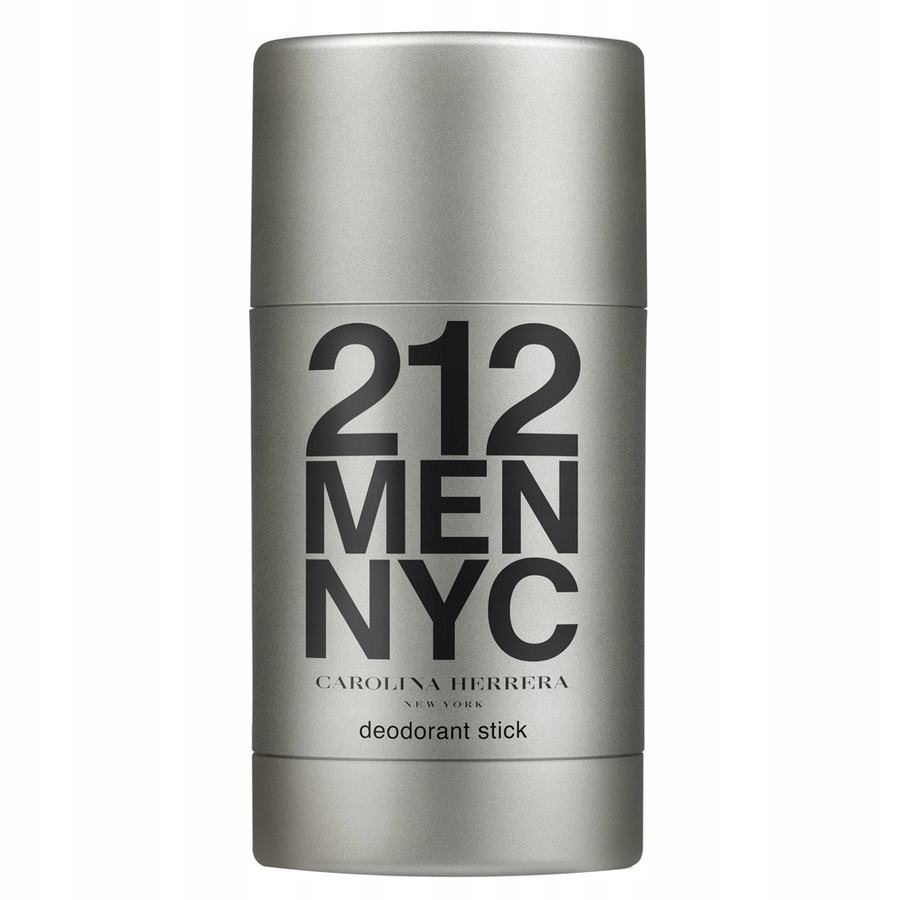 Carolina Herrera 212 Men Nyc deodorant tyčinka 75 Ml