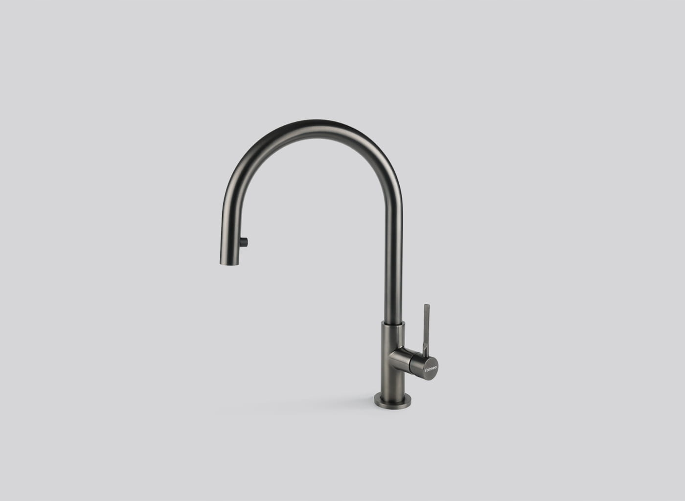 Batéria Falmec Trevi Round Pvd Gunmetal