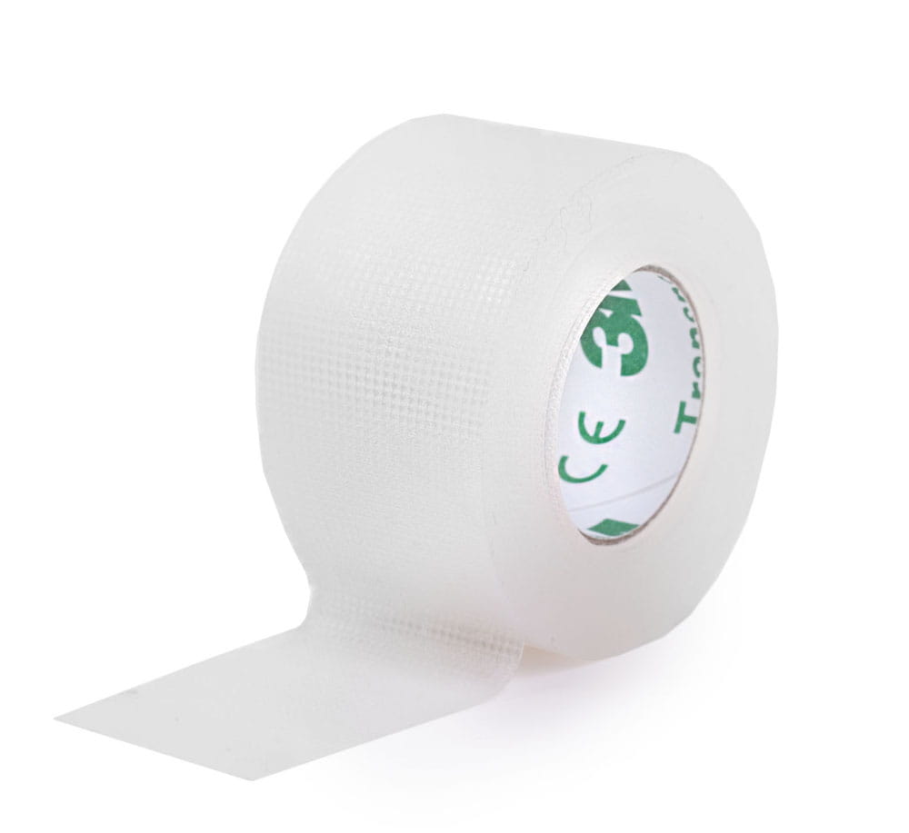 Taśma do Rzęs Perforowana 2,5cm x 9,14m 3M