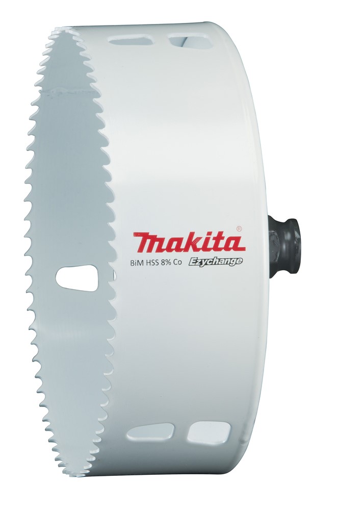 

Makita Otwornica 152mm Ezychange Bimetal E-04064