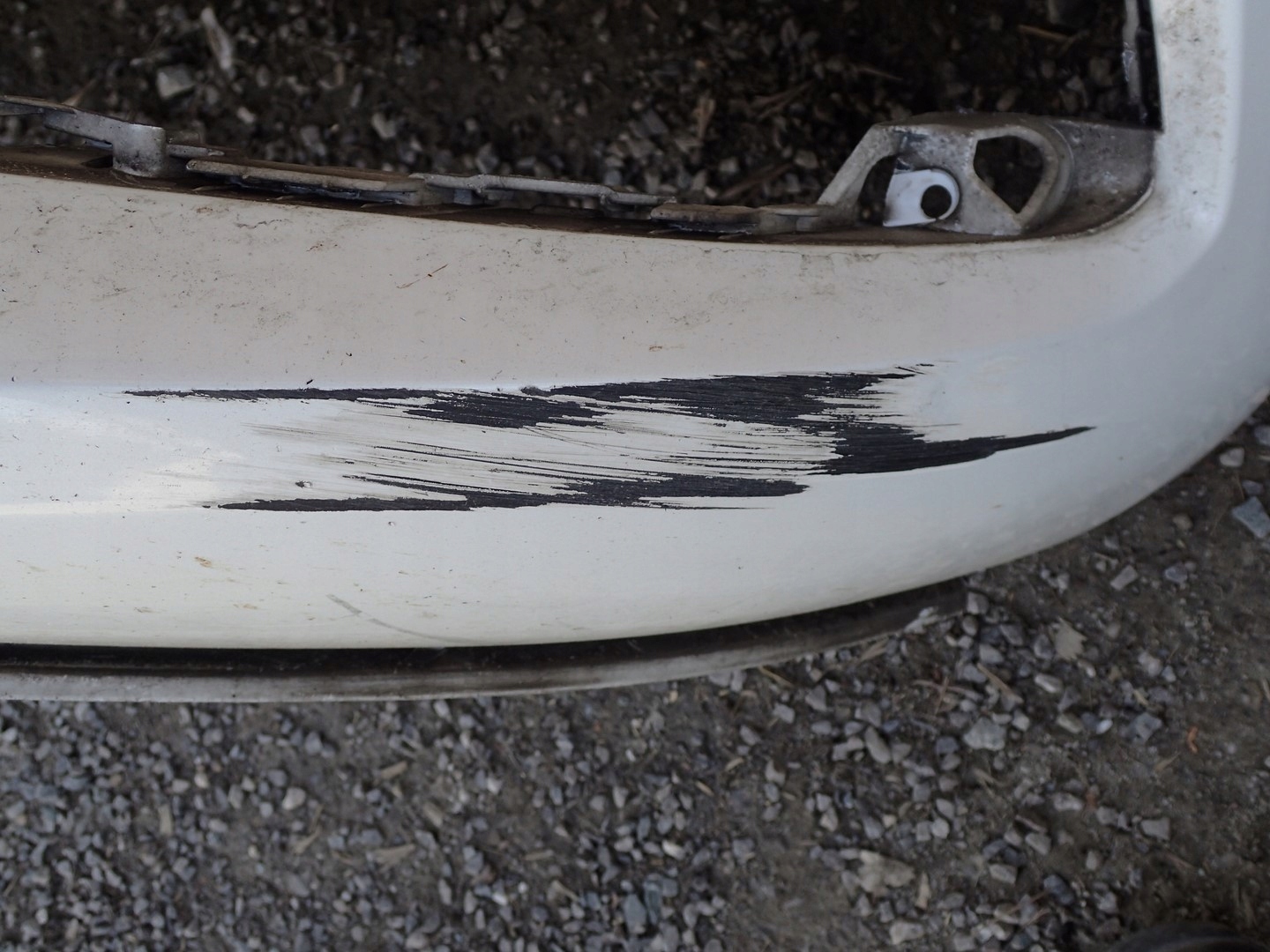 bumper front front OPEL ZAFIRA 3 III C LIFT 16