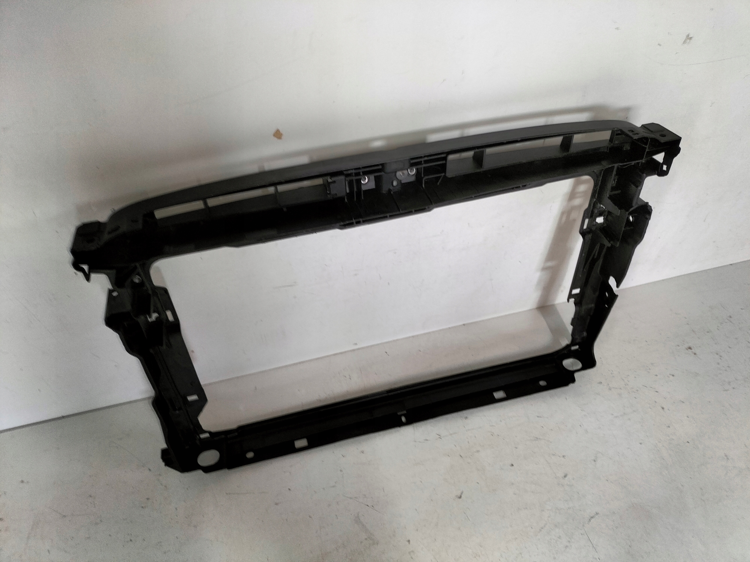 support panel for radiators pillar front VW GOLF 7 VII 12